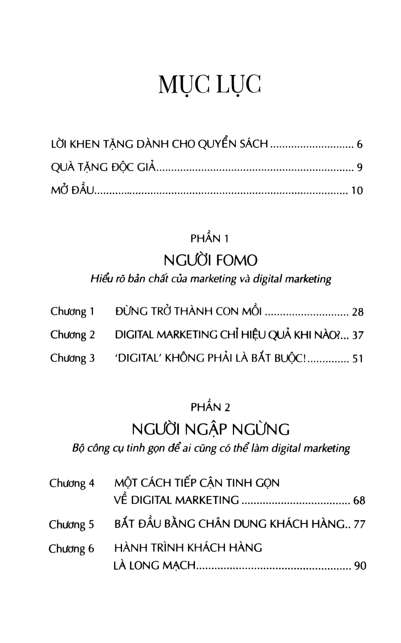 digital marketing cho nhà quản lý - 15 năm "đốt tiền" và bài học rút ra (tái bản 2023) - Ảnh 3