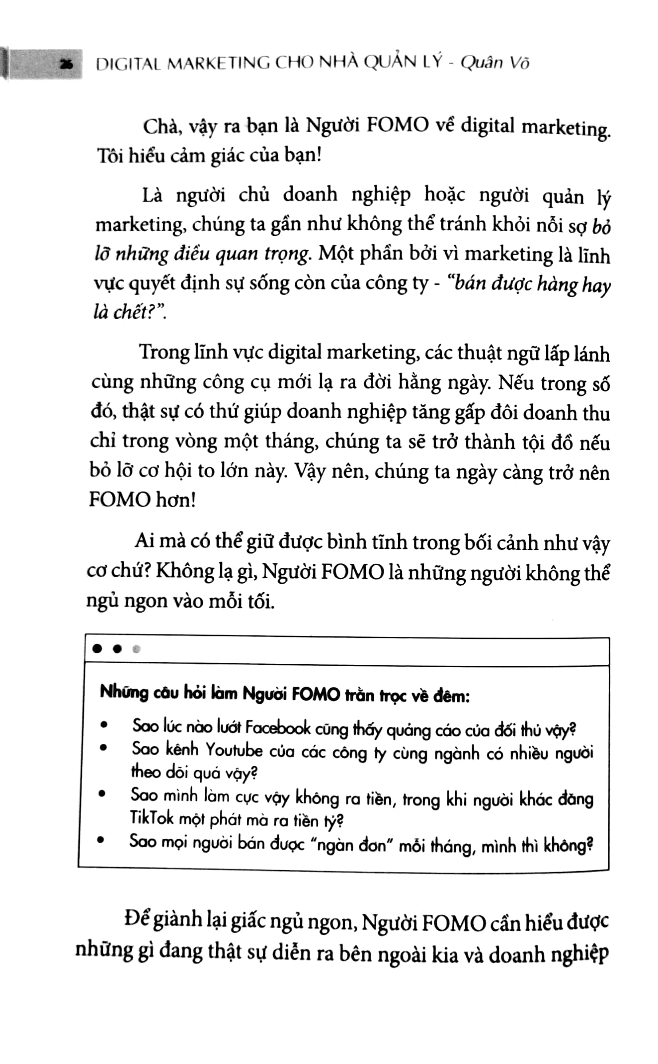 digital marketing cho nhà quản lý - 15 năm "đốt tiền" và bài học rút ra (tái bản 2023) - Ảnh 5