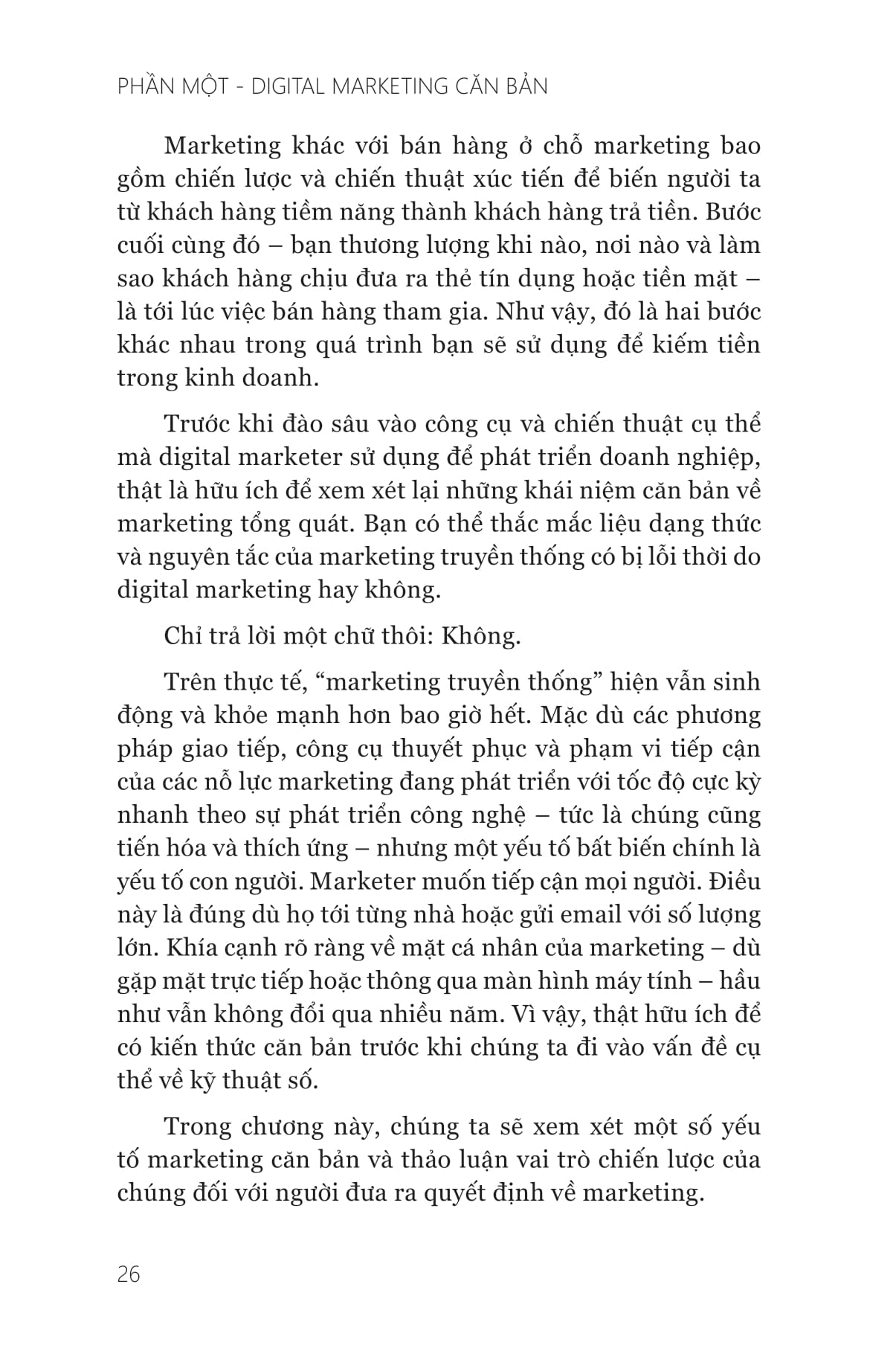 digital marketing dành cho người mới - digital marketing quickstart guide - Ảnh 10