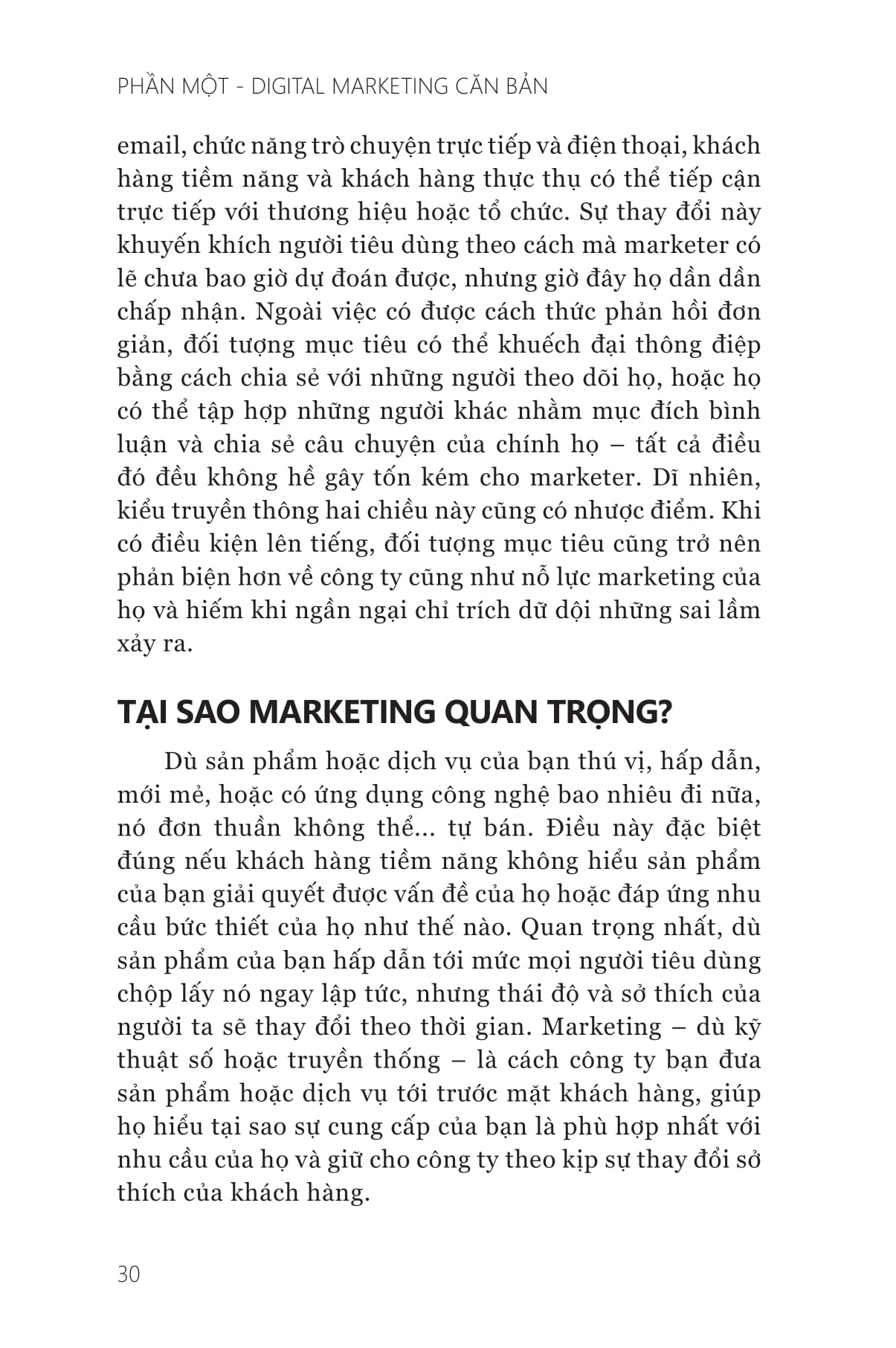 digital marketing dành cho người mới - digital marketing quickstart guide - Ảnh 14
