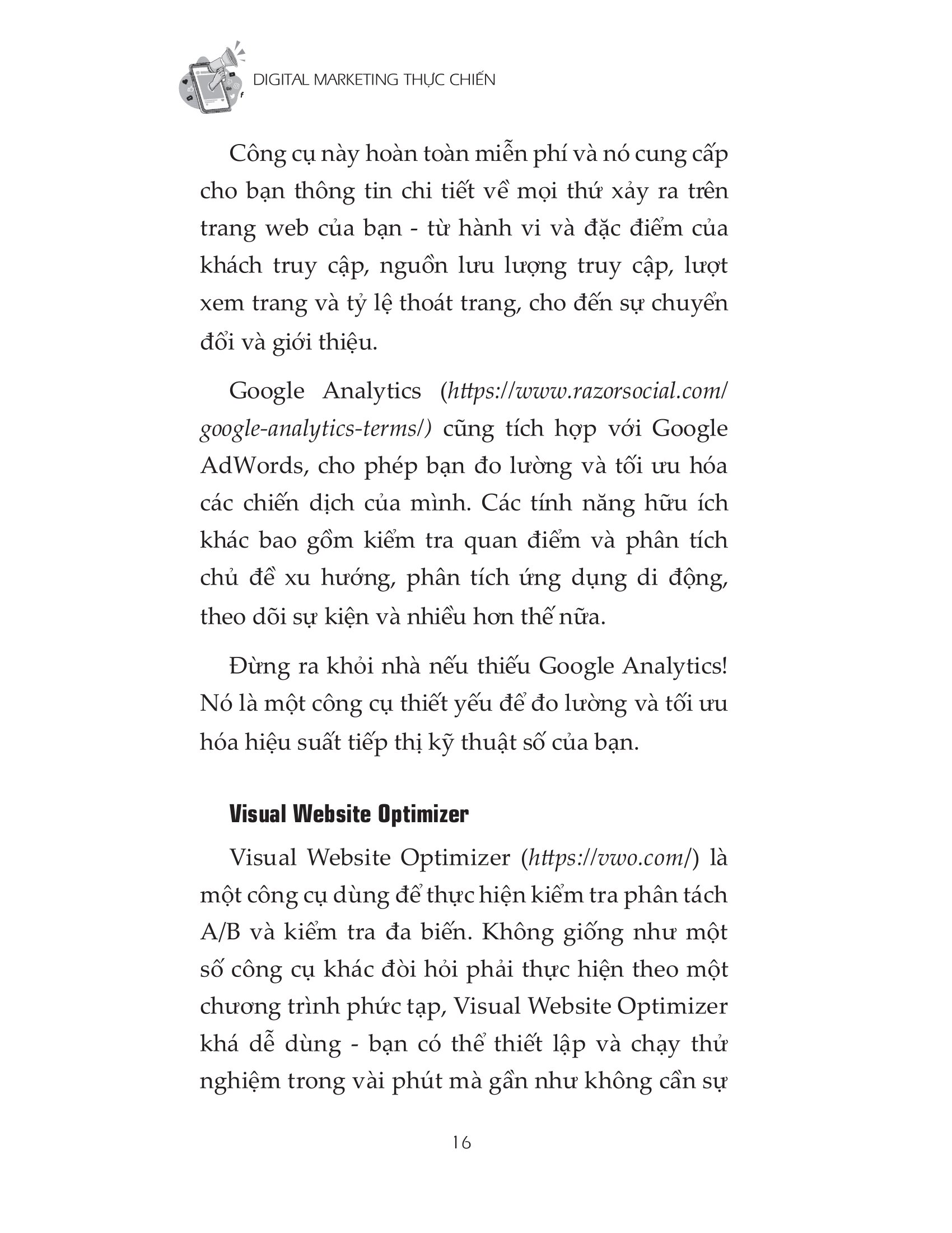 digital marketing thực chiến - Ảnh 10