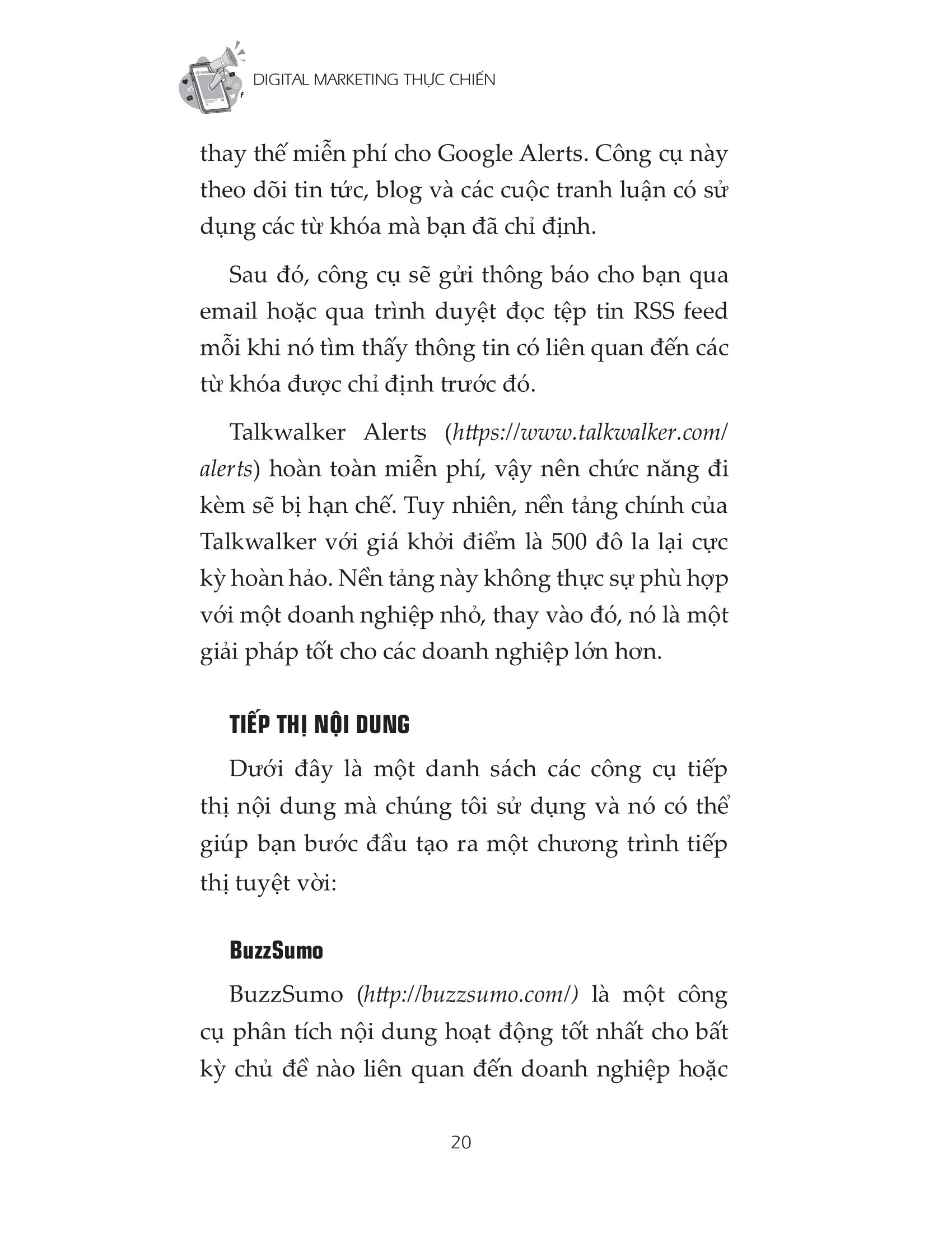 digital marketing thực chiến - Ảnh 14