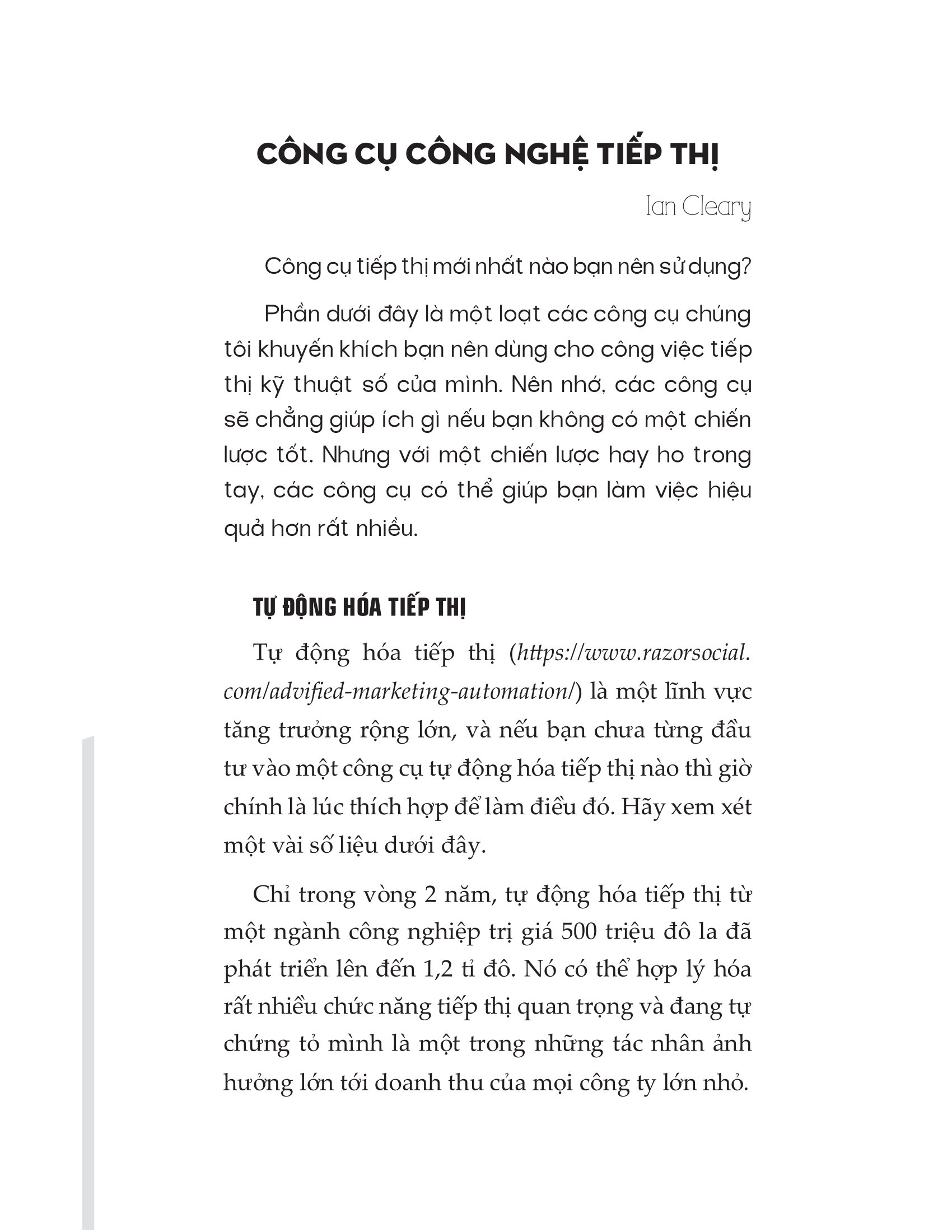 digital marketing thực chiến - Ảnh 5