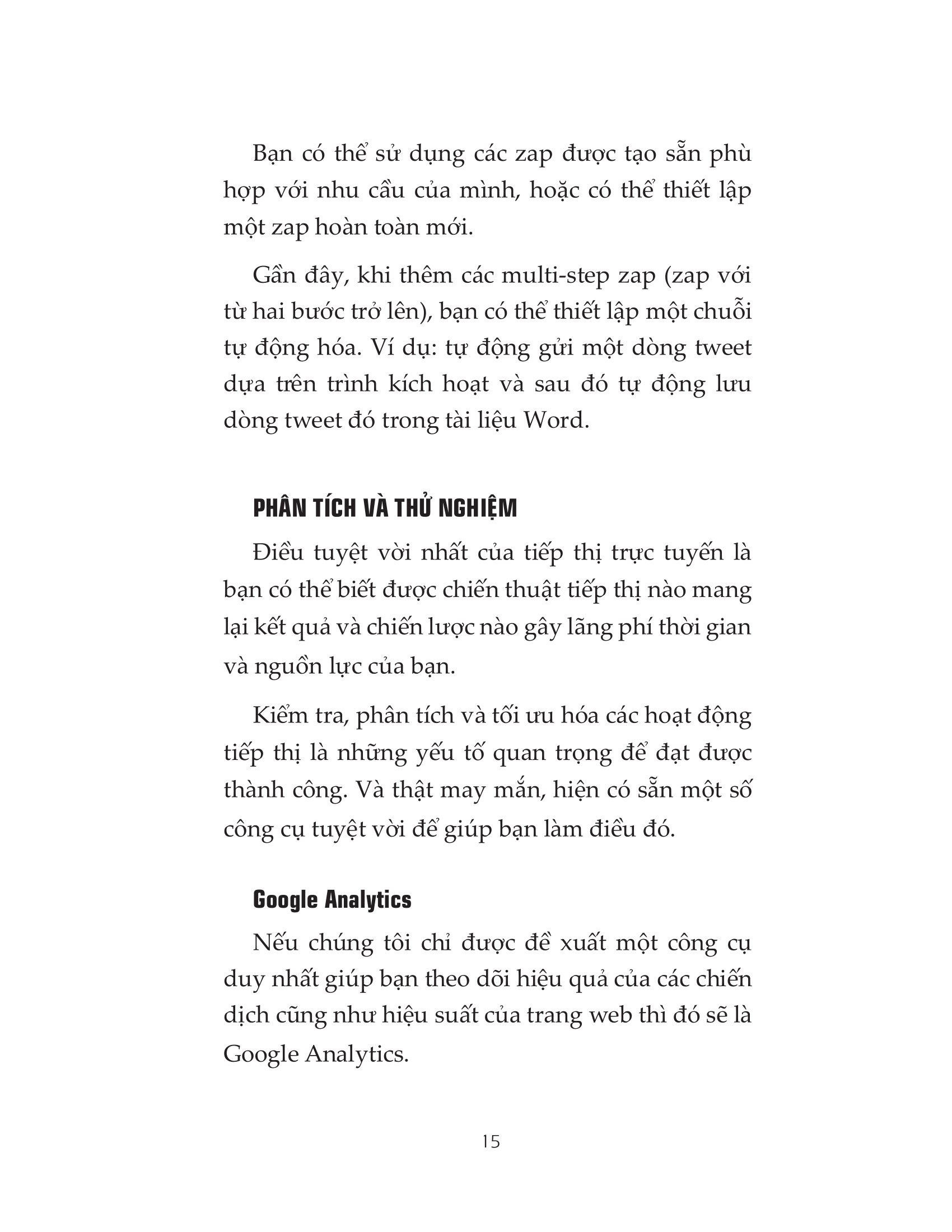 digital marketing thực chiến - Ảnh 9