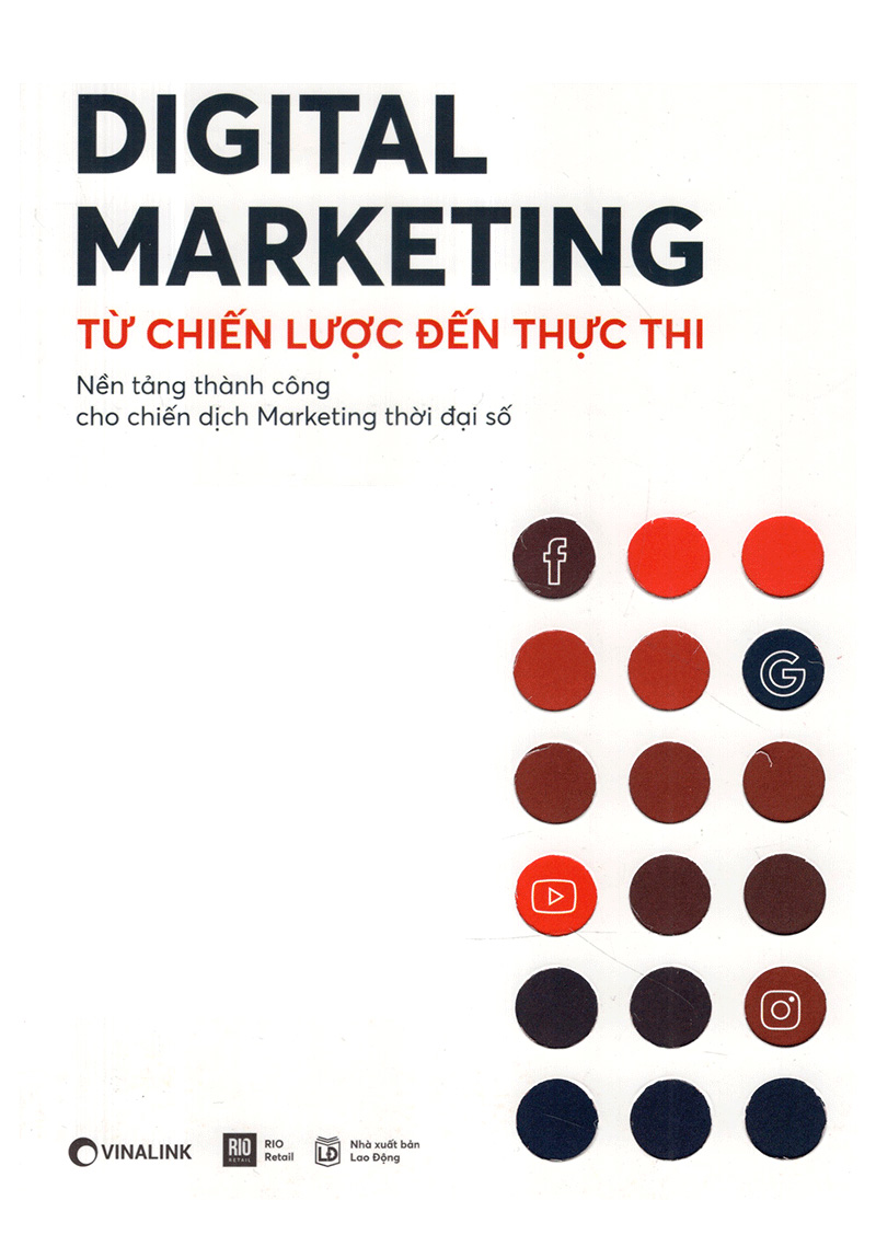 digital marketing - từ chiến lược đến thực thi (tái bản 2019) - Ảnh 2