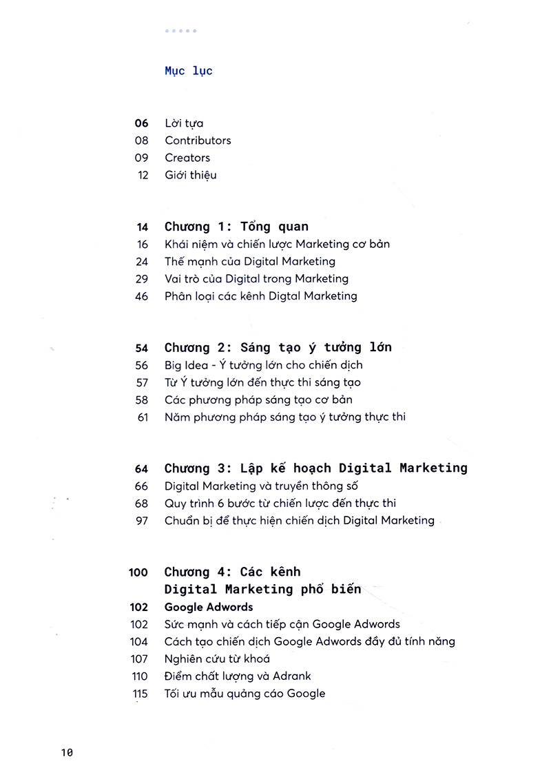 digital marketing - từ chiến lược đến thực thi (tái bản 2019) - Ảnh 3