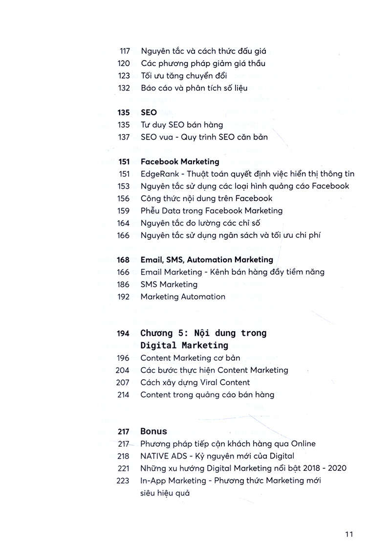 digital marketing - từ chiến lược đến thực thi (tái bản 2019) - Ảnh 4
