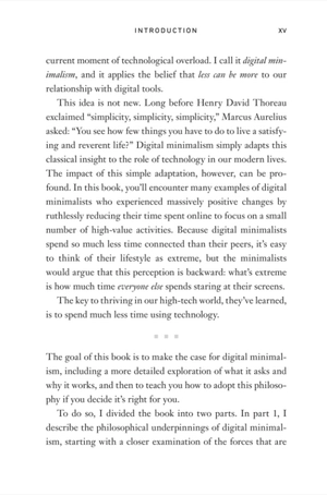 digital minimalism - Ảnh 13