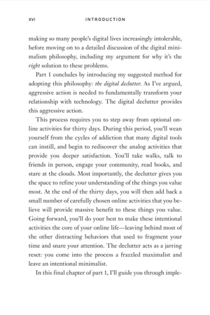 digital minimalism - Ảnh 14