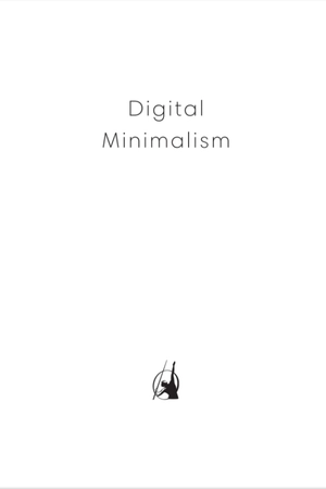 digital minimalism - Ảnh 3