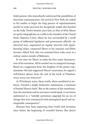 digital minimalism: choosing a focused life in a noisy world - Ảnh 11