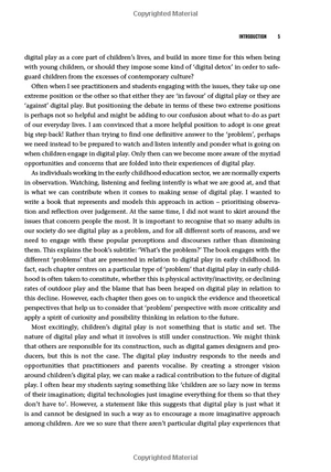 digital play in early childhood: what's the problem? - Ảnh 13