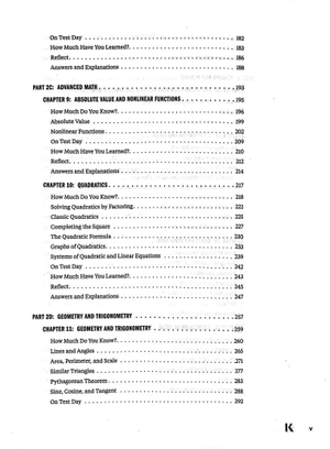 digital psat/nmsqt prep 2024 with 1 full length practice test, practice questions, and quizzes (kaplan test prep) - Ảnh 6