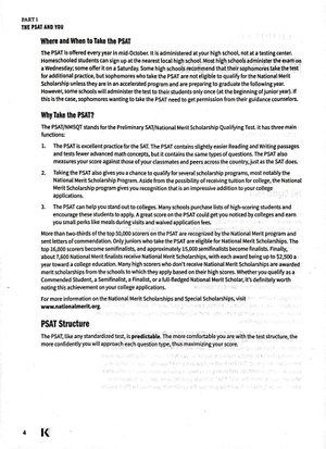 digital psat/nmsqt prep 2024 with 1 full length practice test, practice questions, and quizzes (kaplan test prep) - Ảnh 9