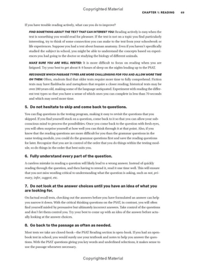 digital psat/nmsqt study guide premium, 2024: 4 practice tests + comprehensive review + online practice (barron's test prep) - Ảnh 10