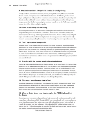 digital psat/nmsqt study guide premium, 2024: 4 practice tests + comprehensive review + online practice (barron's test prep) - Ảnh 11