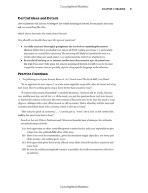 digital psat/nmsqt study guide premium, 2024: 4 practice tests + comprehensive review + online practice (barron's test prep) - Ảnh 12