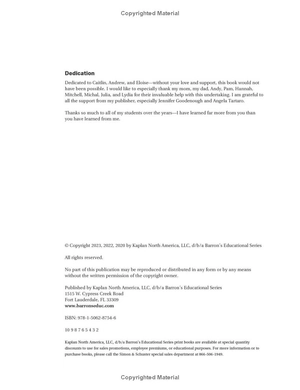 digital psat/nmsqt study guide premium, 2024: 4 practice tests + comprehensive review + online practice (barron's test prep) - Ảnh 4