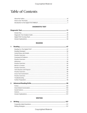 digital psat/nmsqt study guide premium, 2024: 4 practice tests + comprehensive review + online practice (barron's test prep) - Ảnh 5