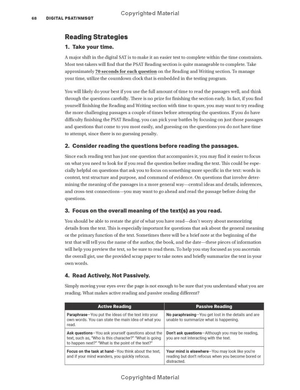 digital psat/nmsqt study guide premium, 2024: 4 practice tests + comprehensive review + online practice (barron's test prep) - Ảnh 9