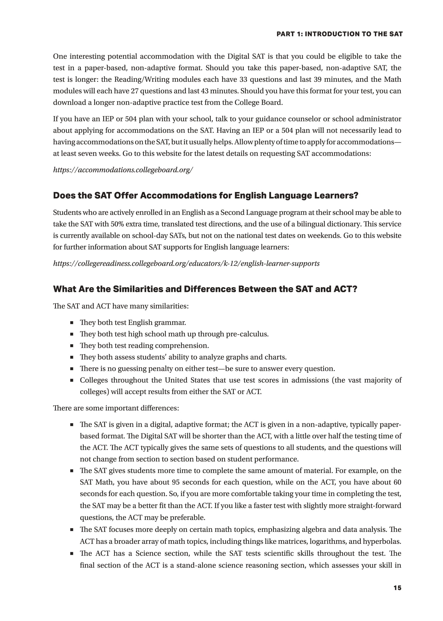 Digital SAT Study Guide - Premium Edition - Ảnh 13