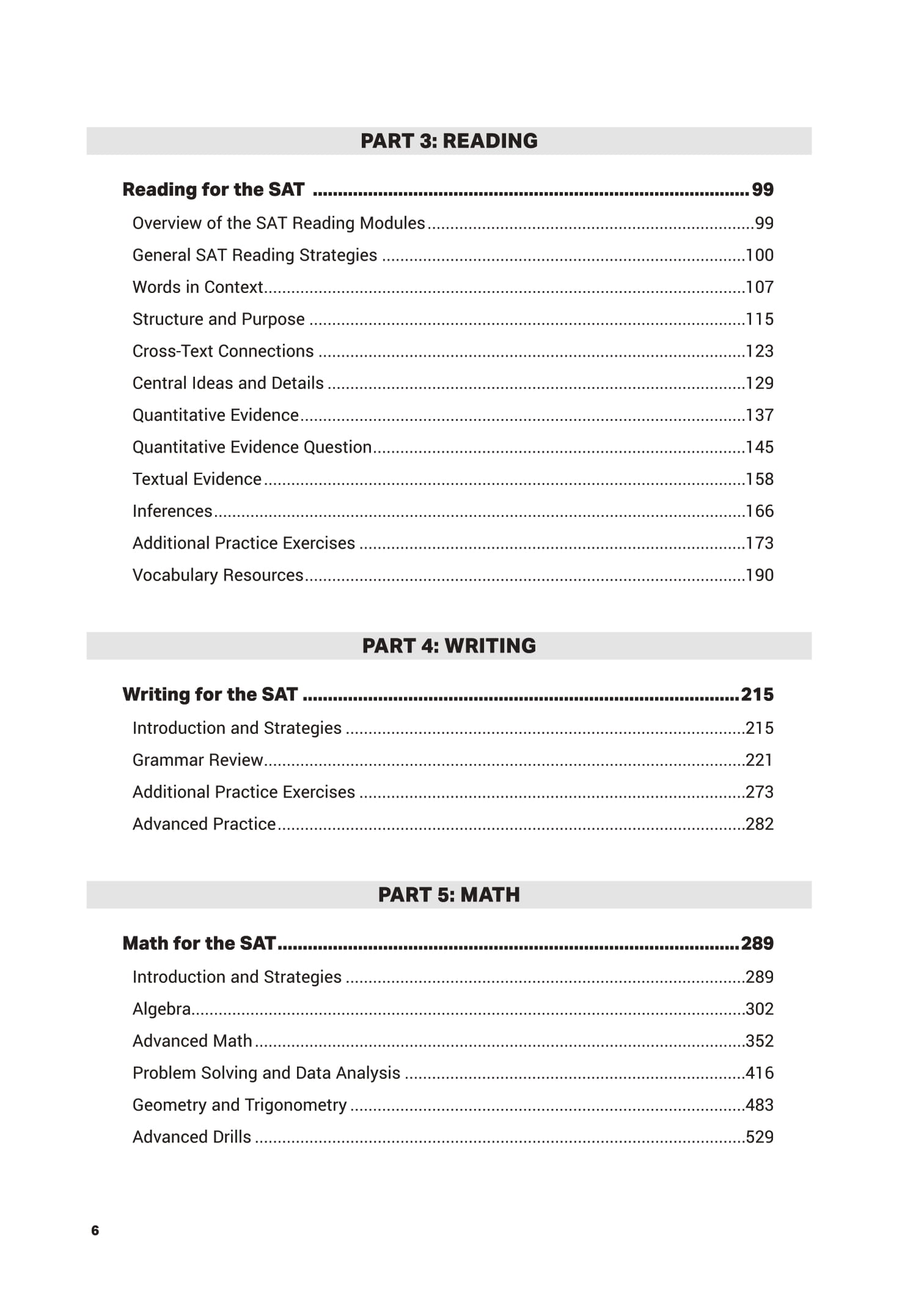 Digital SAT Study Guide - Premium Edition - Ảnh 4