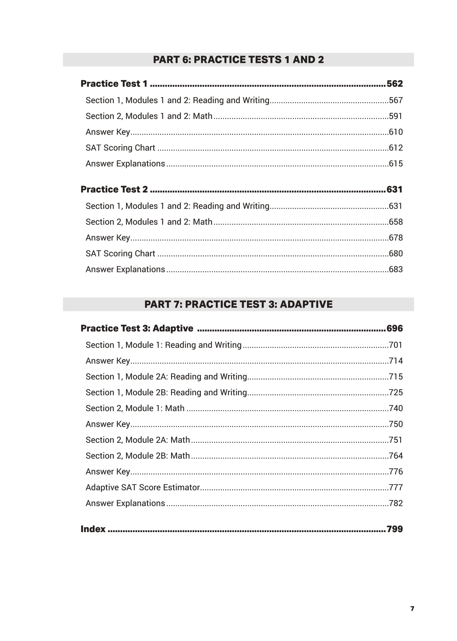 Digital SAT Study Guide - Premium Edition - Ảnh 5