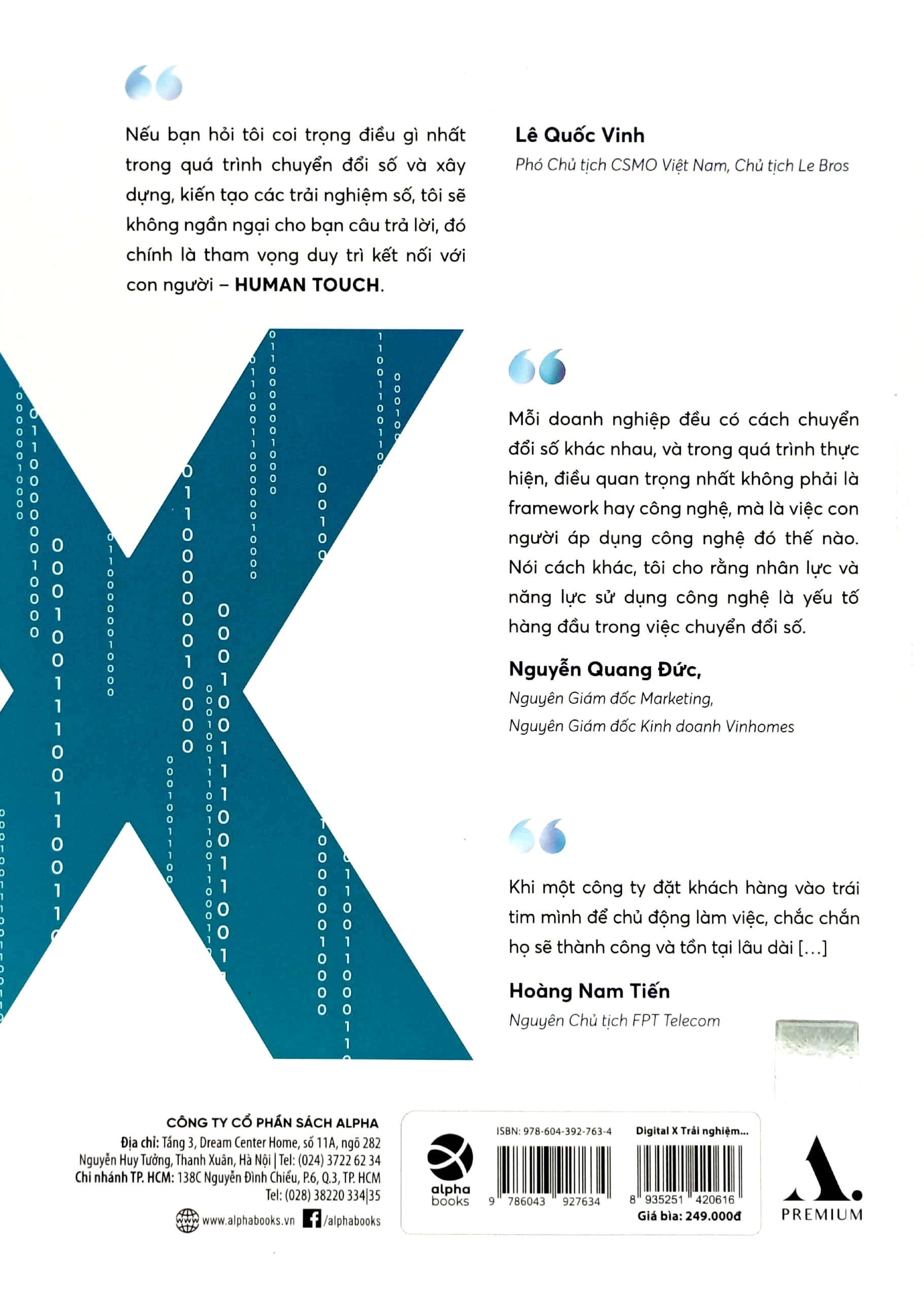 digital x - trải nghiệm số trong chiến lược sales và marketing - Ảnh 6