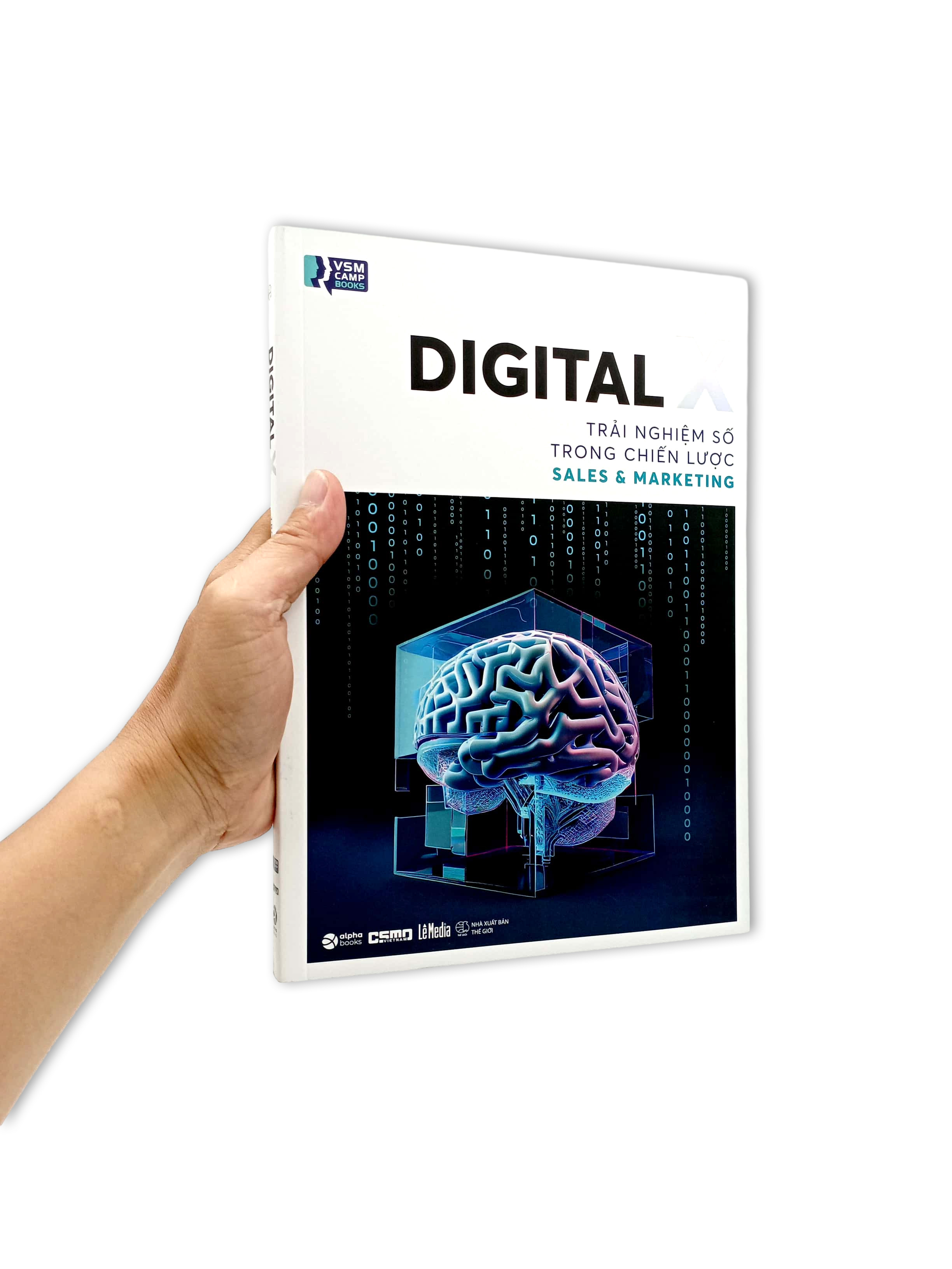 digital x - trải nghiệm số trong chiến lược sales và marketing - Ảnh 7