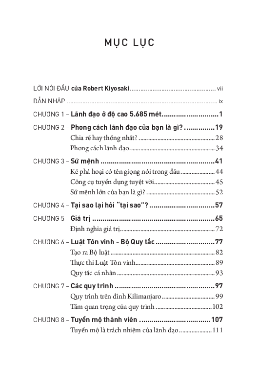 đỉnh cao của thuật lãnh đạo - những bài học lãnh đạo từ độ cao 5.895 m - Ảnh 3