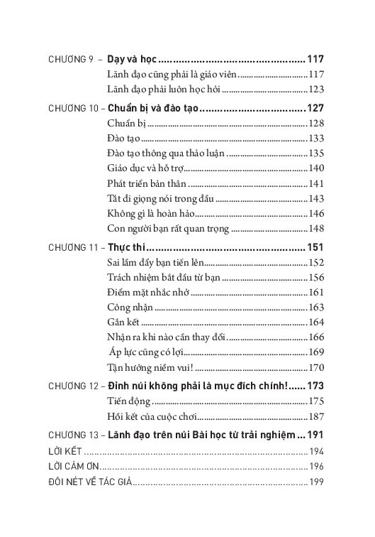 đỉnh cao của thuật lãnh đạo - những bài học lãnh đạo từ độ cao 5.895 m - Ảnh 4