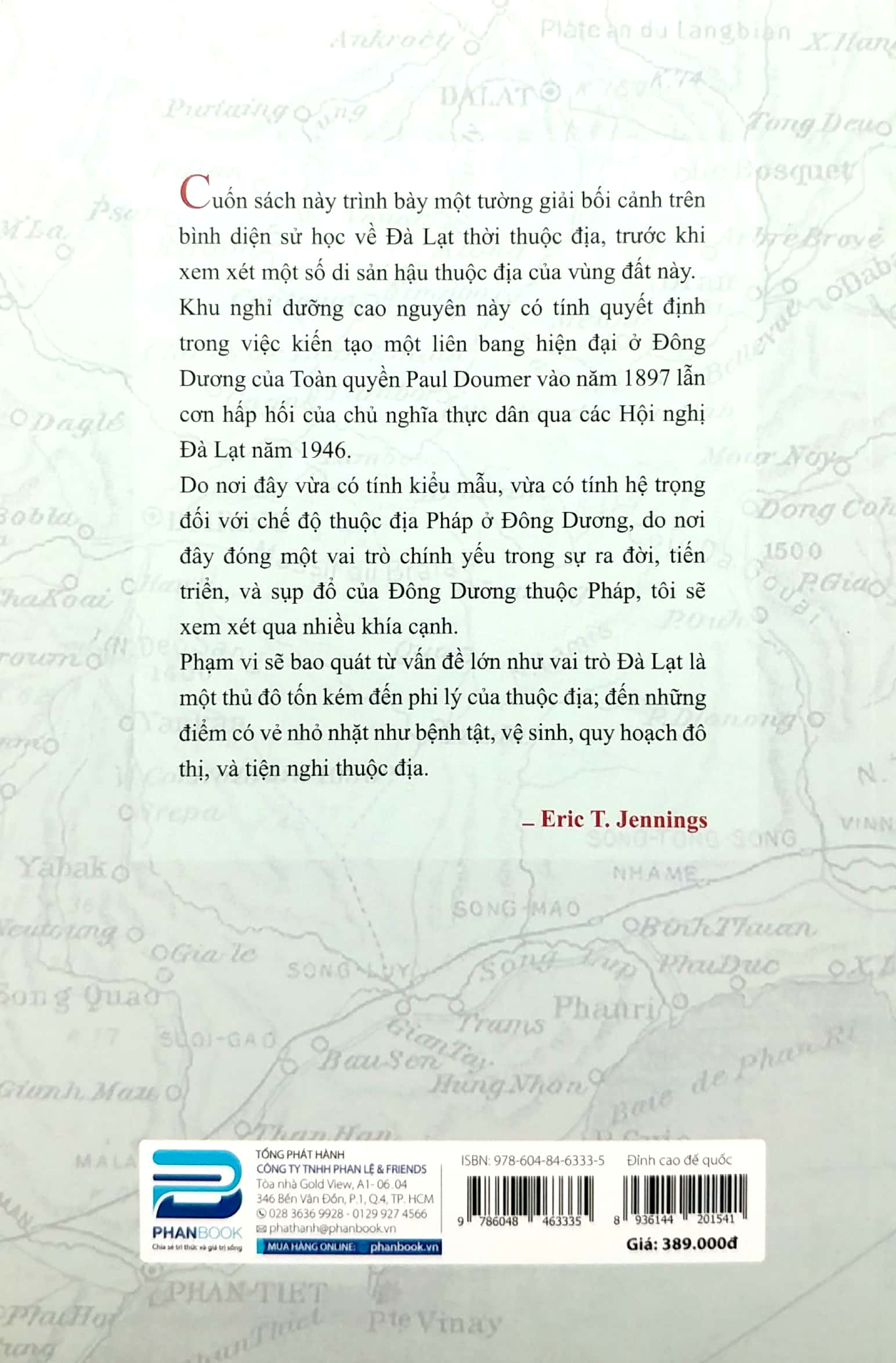đỉnh cao đế quốc - đà lạt và sự hưng vong của đông dương thuộc - Ảnh 6