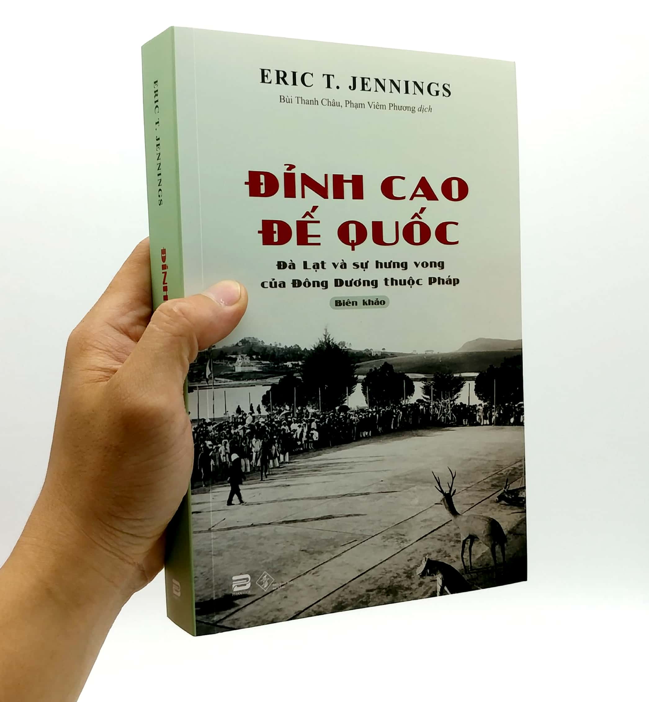đỉnh cao đế quốc - đà lạt và sự hưng vong của đông dương thuộc - Ảnh 7
