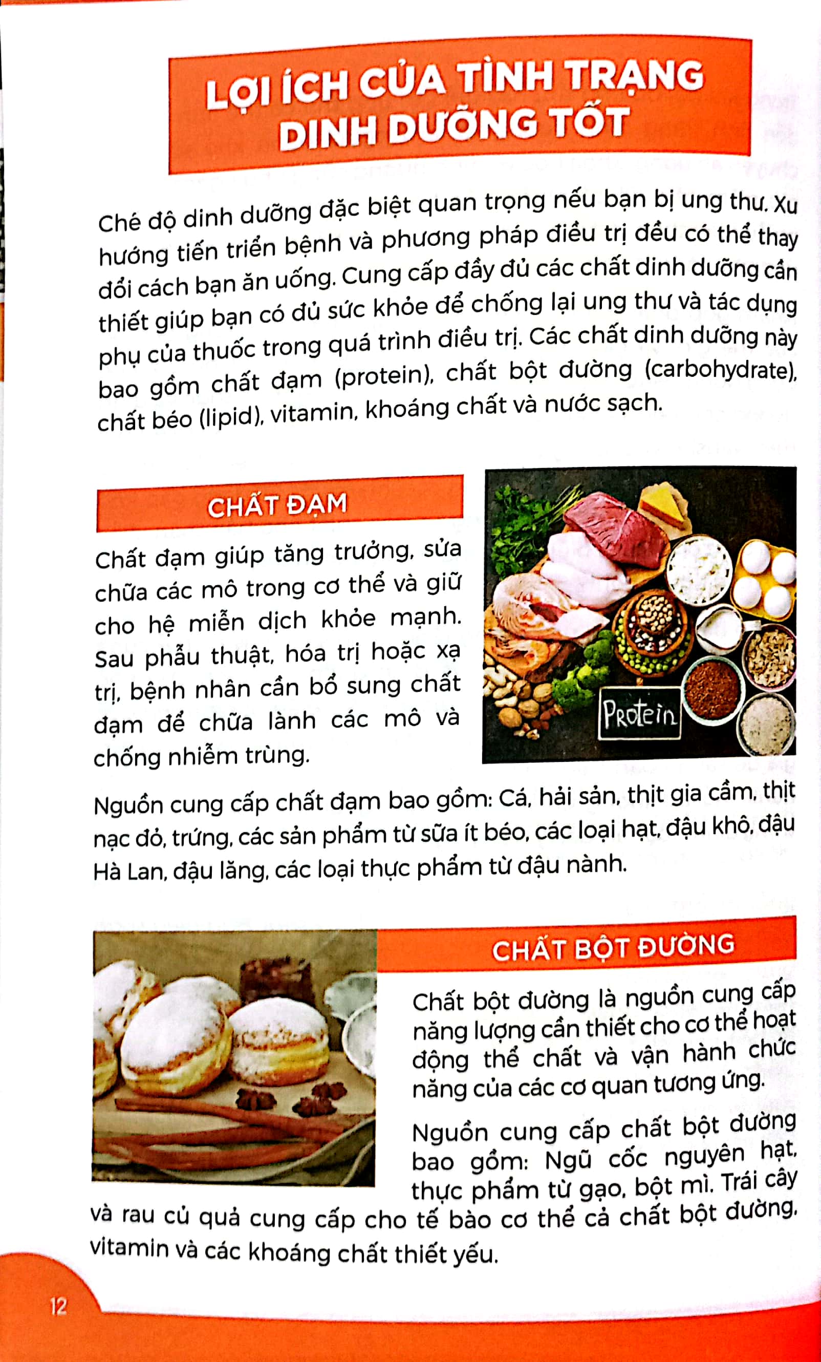 dinh dưỡng cho bệnh nhân ung thư - Ảnh 5