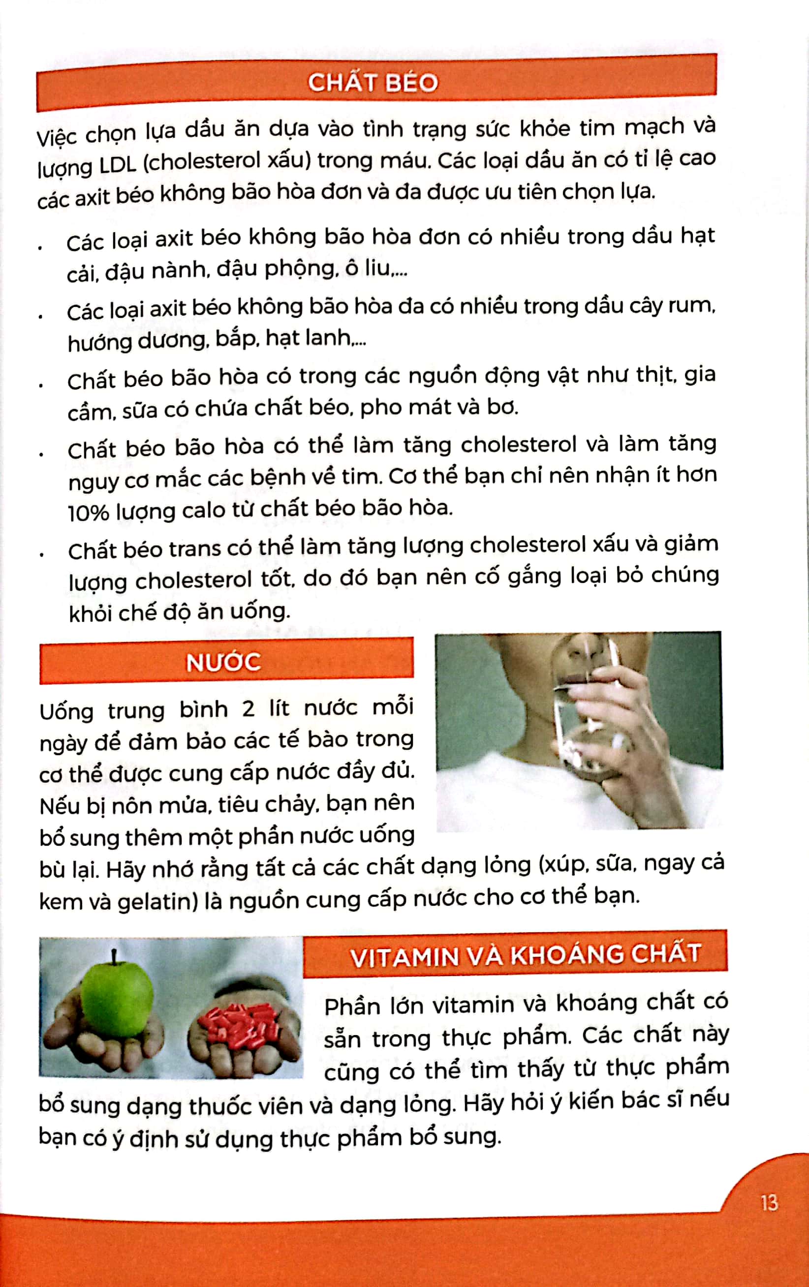 dinh dưỡng cho bệnh nhân ung thư - Ảnh 6