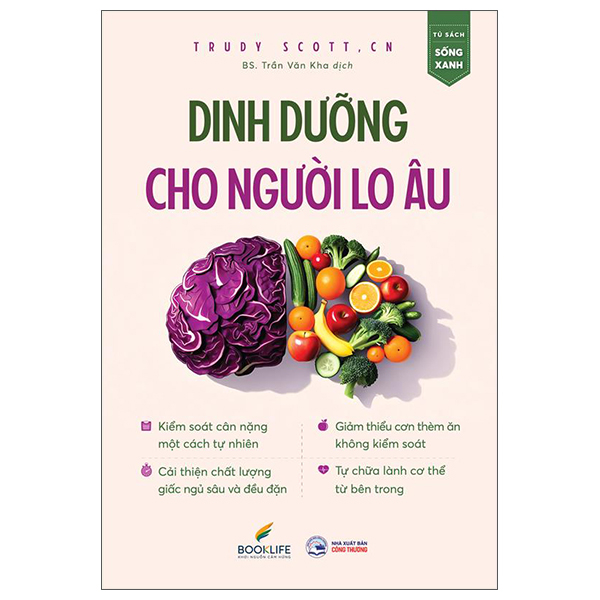 Dinh Dưỡng Cho Người Lo Âu