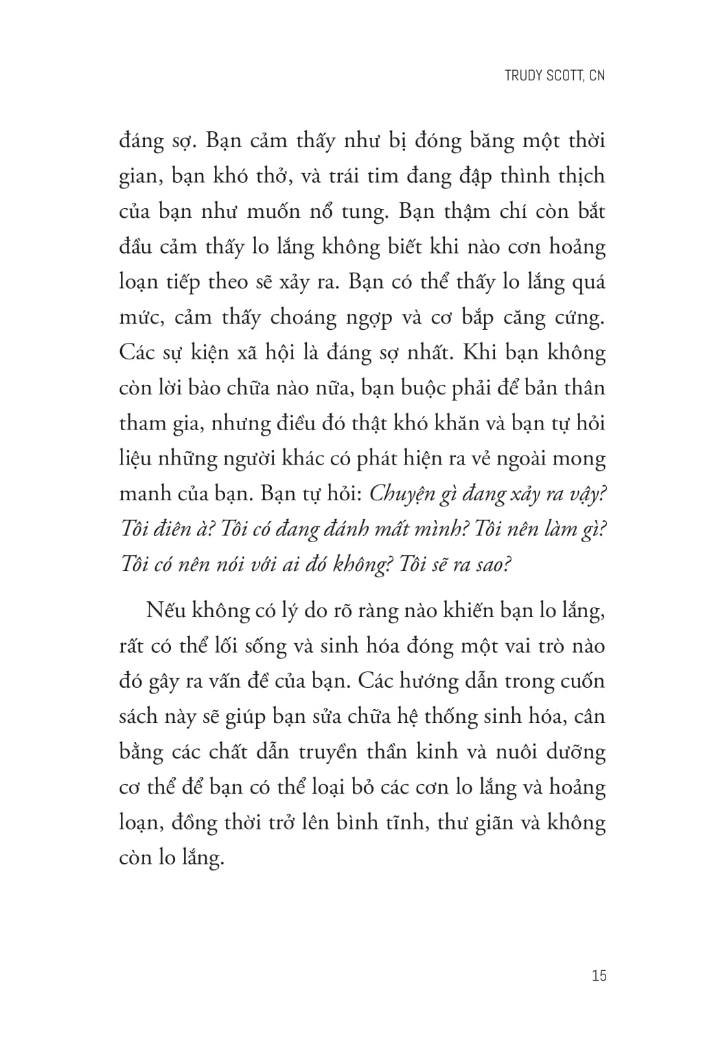 Dinh Dưỡng Cho Người Lo Âu - Ảnh 12