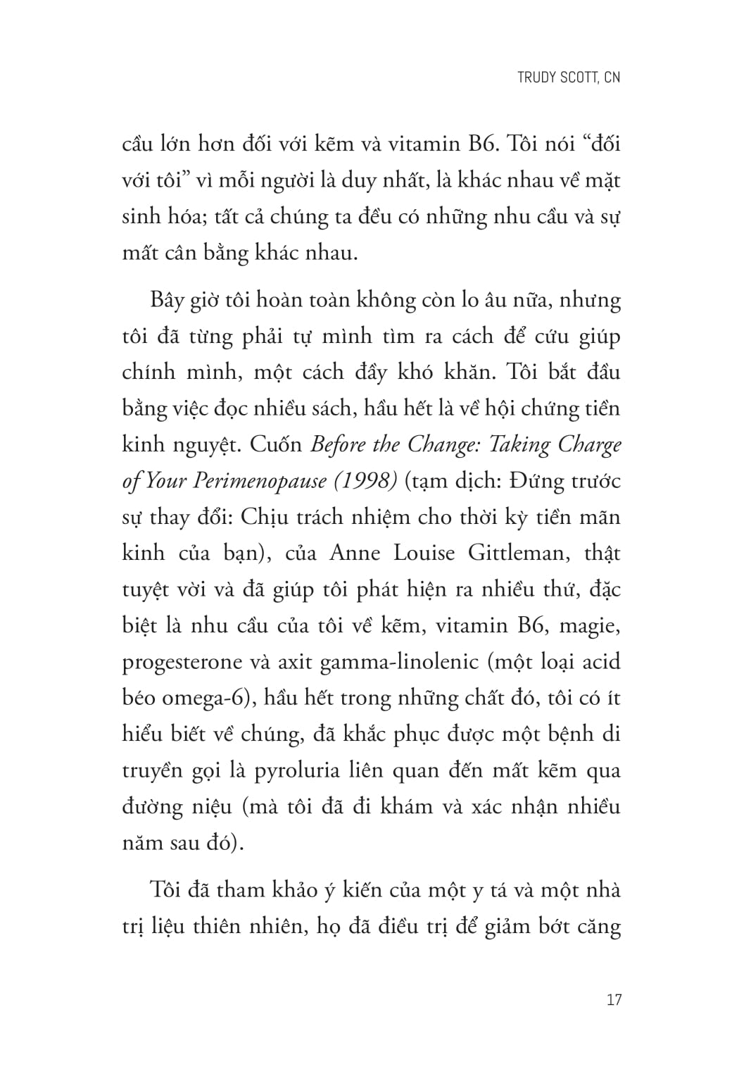 Dinh Dưỡng Cho Người Lo Âu - Ảnh 14
