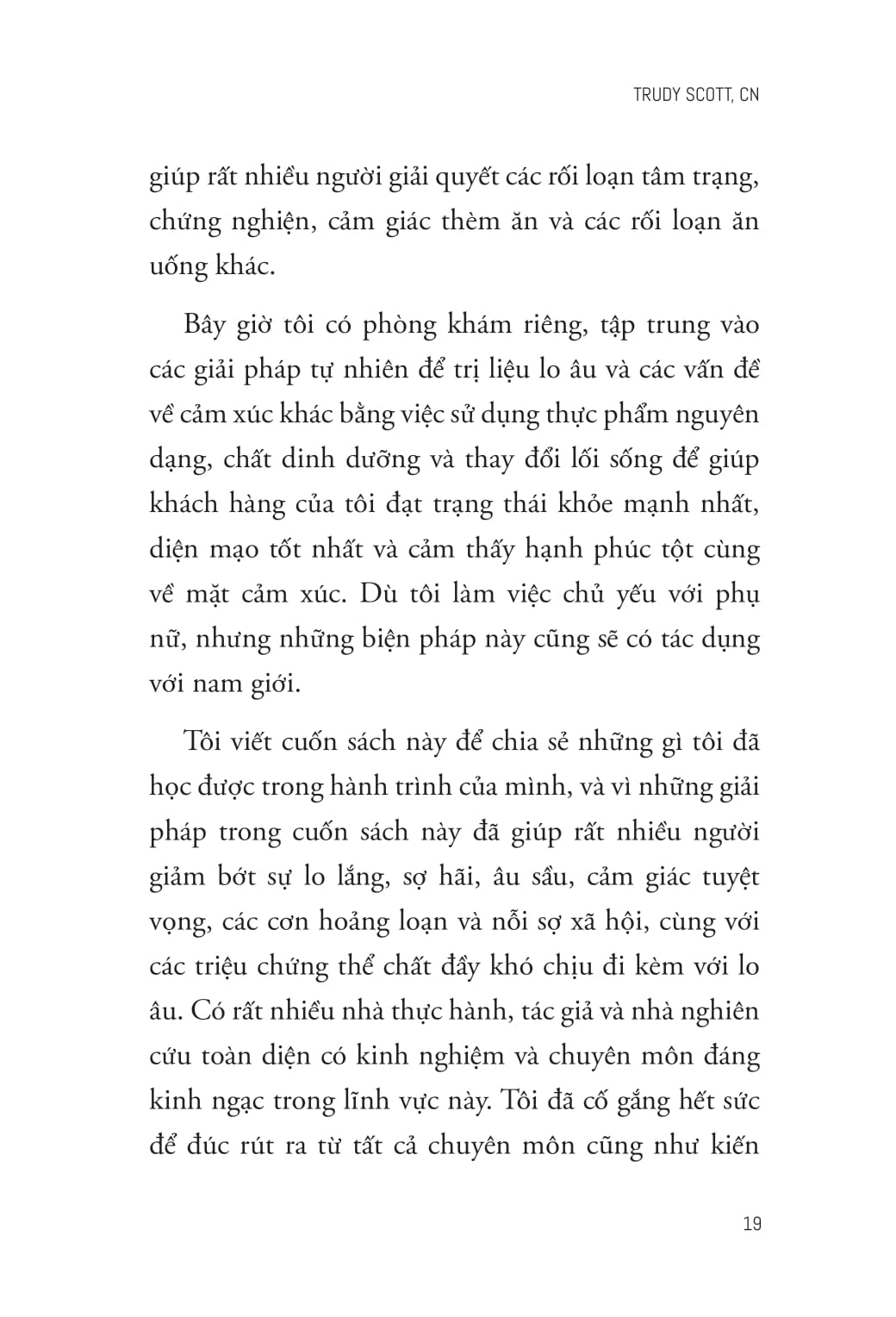 Dinh Dưỡng Cho Người Lo Âu - Ảnh 16