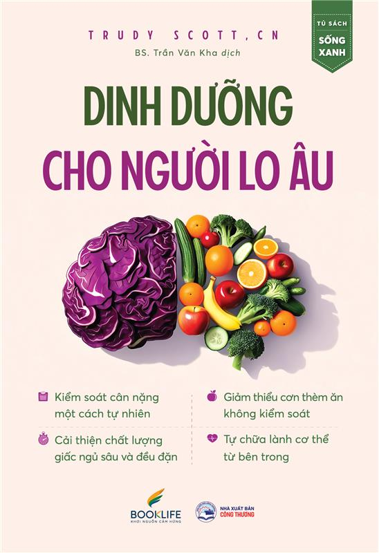 Dinh Dưỡng Cho Người Lo Âu - Ảnh 2