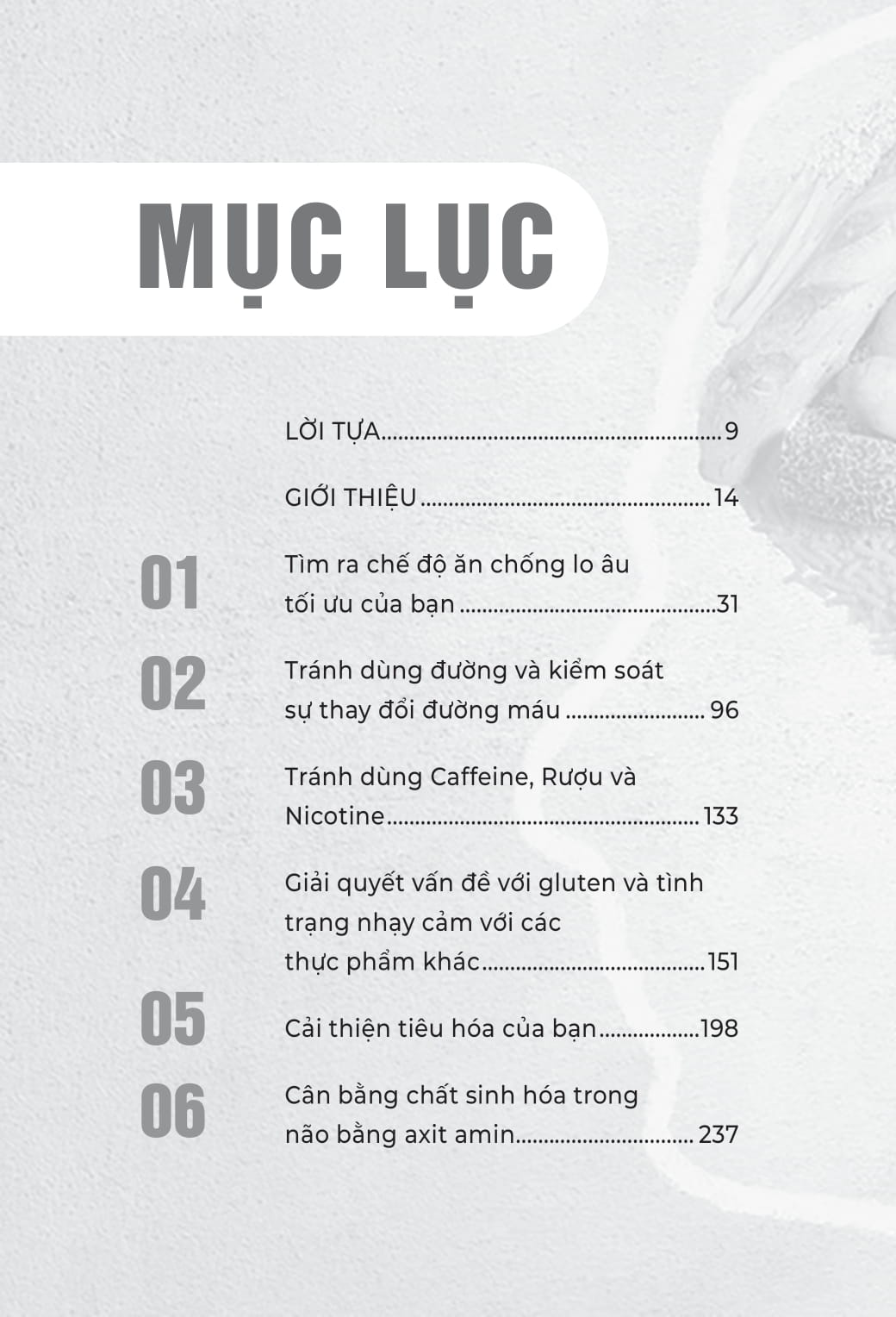 Dinh Dưỡng Cho Người Lo Âu - Ảnh 3