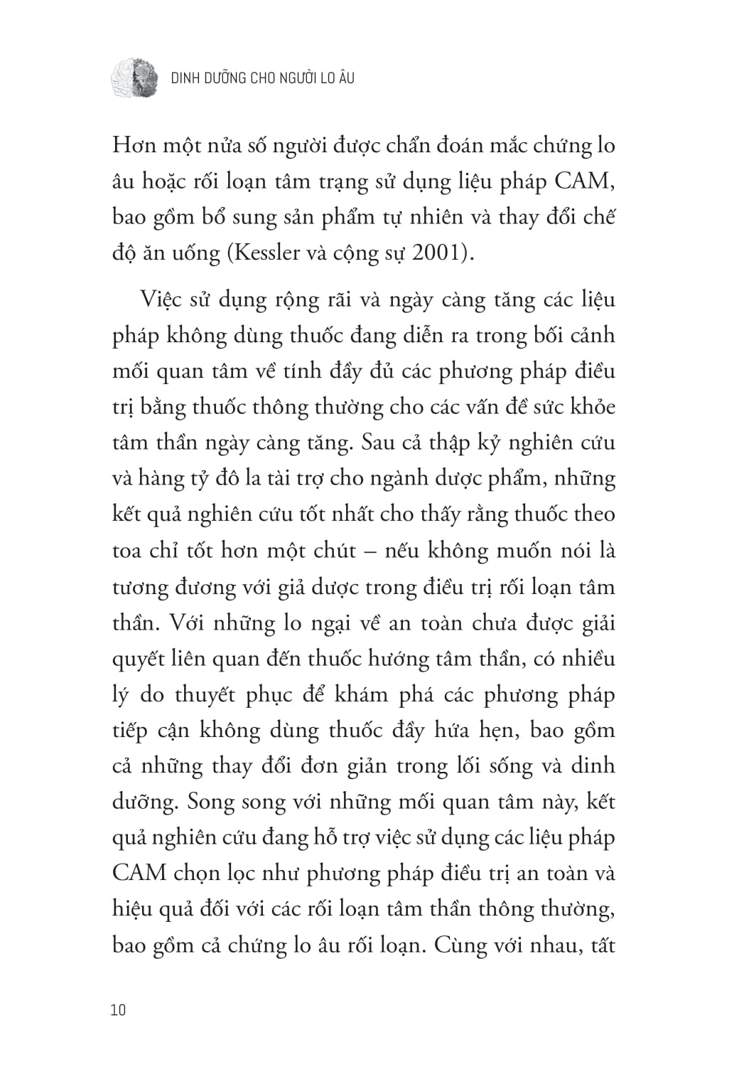 Dinh Dưỡng Cho Người Lo Âu - Ảnh 7