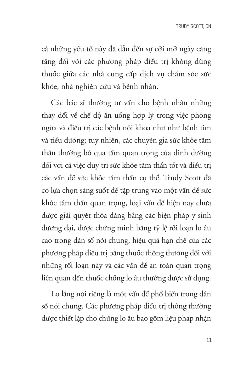 Dinh Dưỡng Cho Người Lo Âu - Ảnh 8