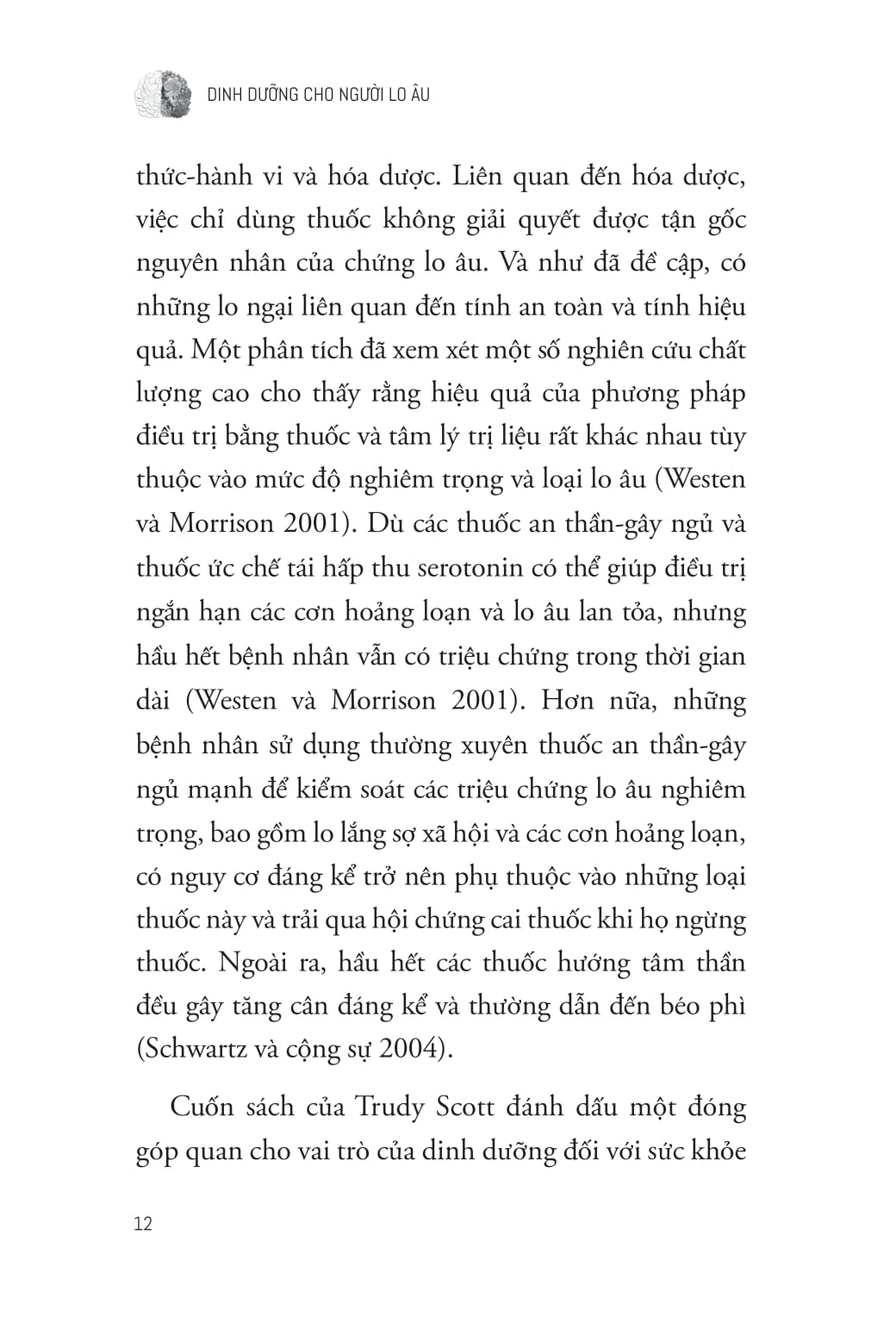 Dinh Dưỡng Cho Người Lo Âu - Ảnh 9