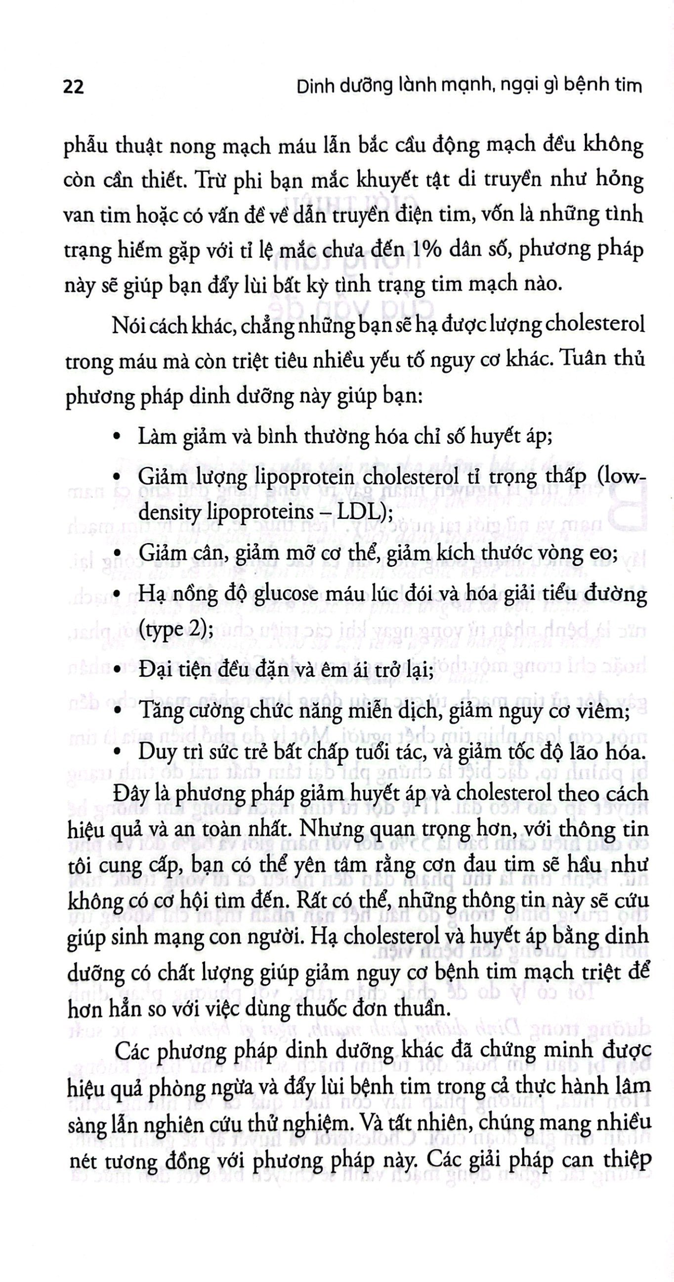 dinh dưỡng lành mạnh - ngại gì bệnh tim - Ảnh 5