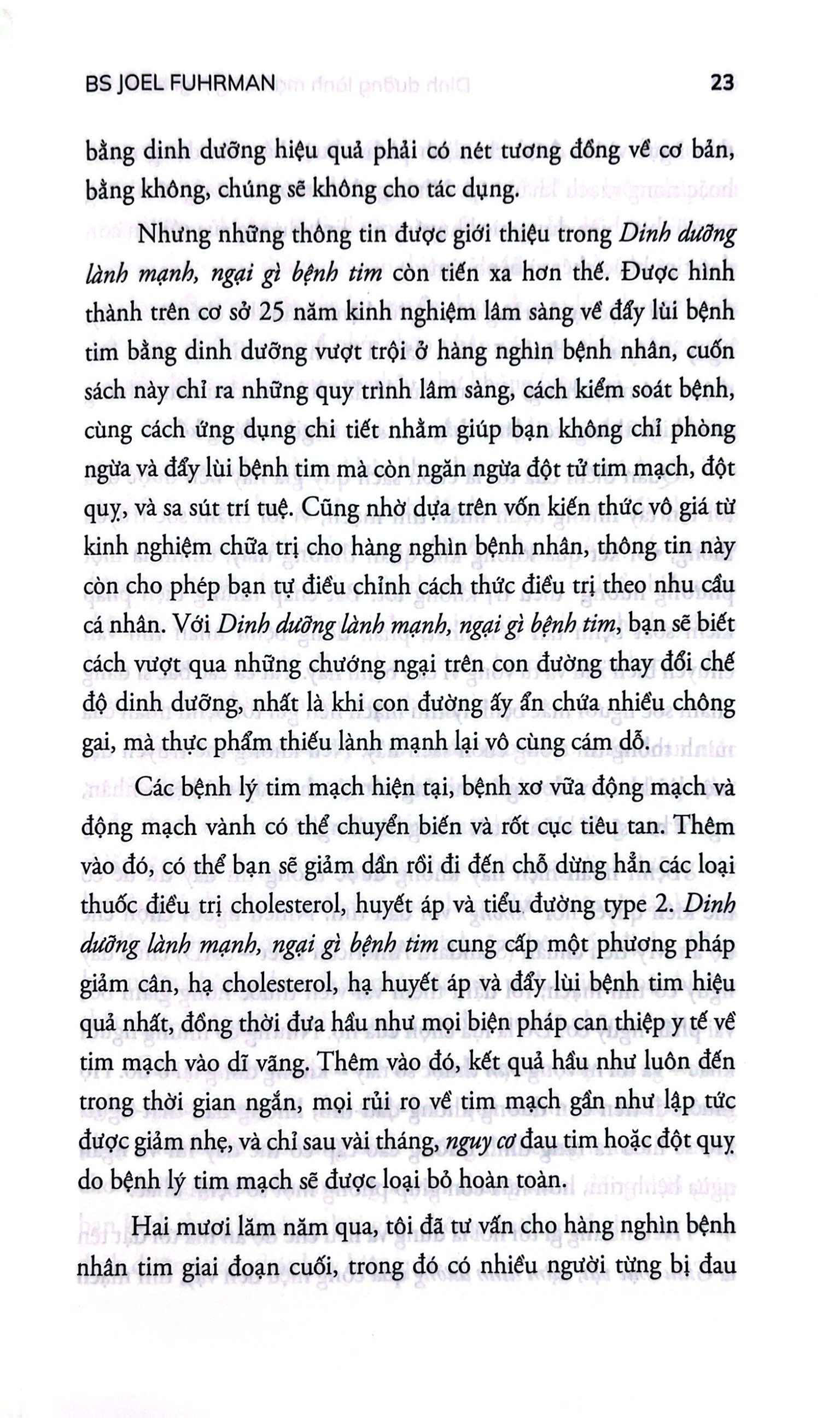 dinh dưỡng lành mạnh - ngại gì bệnh tim - Ảnh 6