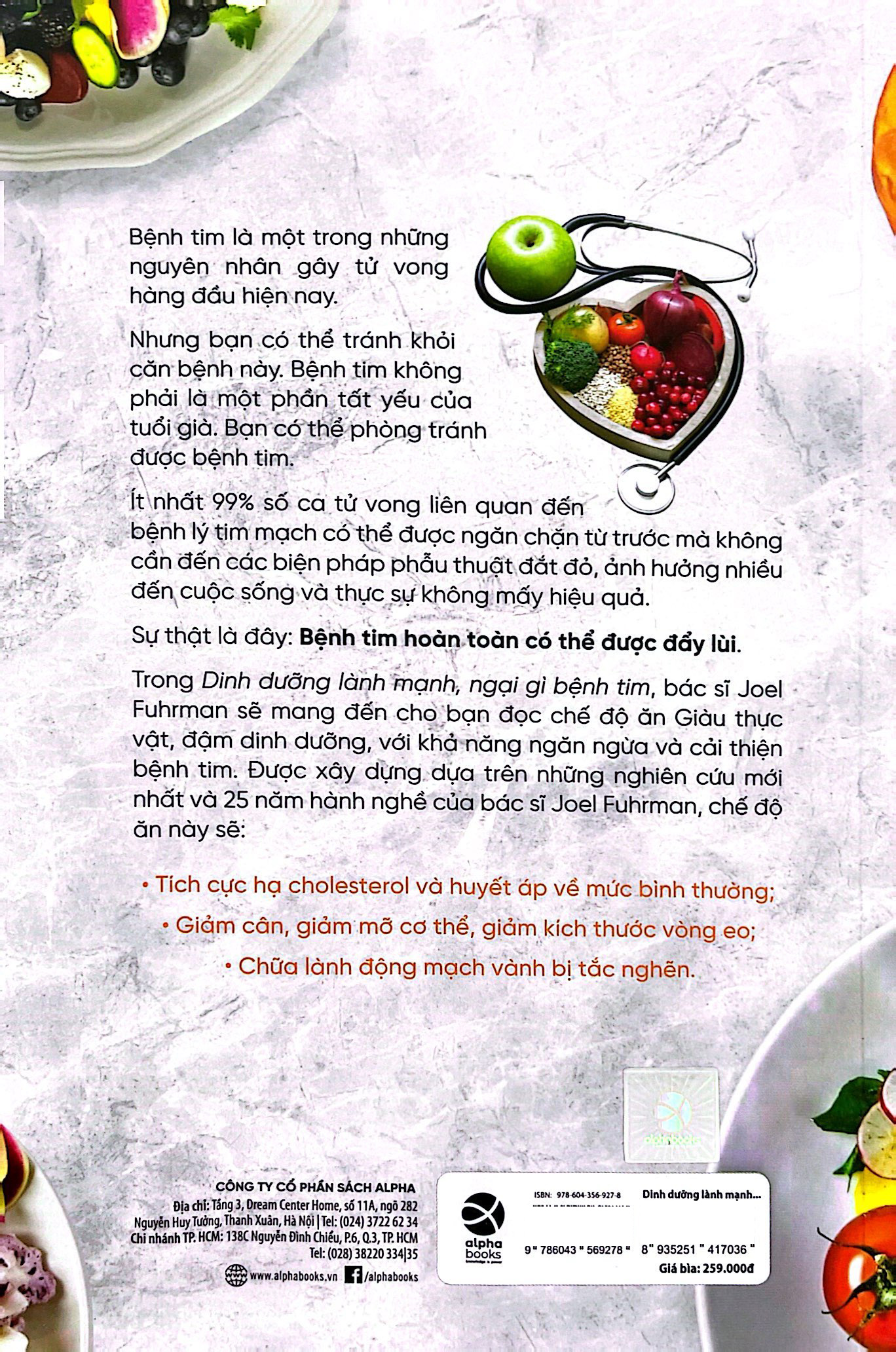 dinh dưỡng lành mạnh - ngại gì bệnh tim - Ảnh 8