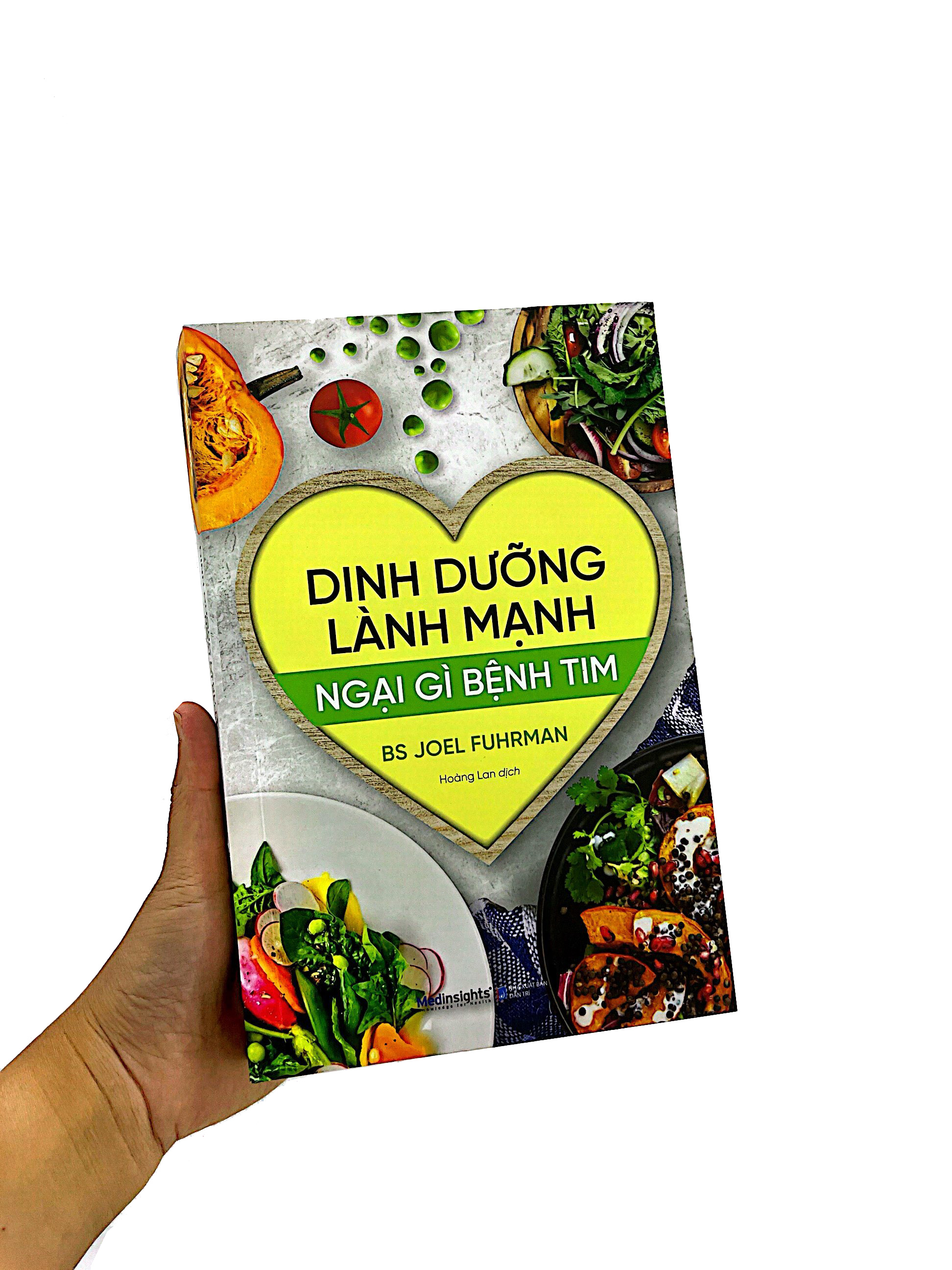 dinh dưỡng lành mạnh - ngại gì bệnh tim - Ảnh 9