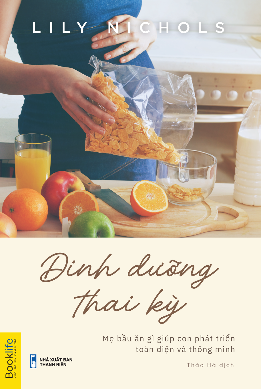 dinh dưỡng thai kỳ - Ảnh 2