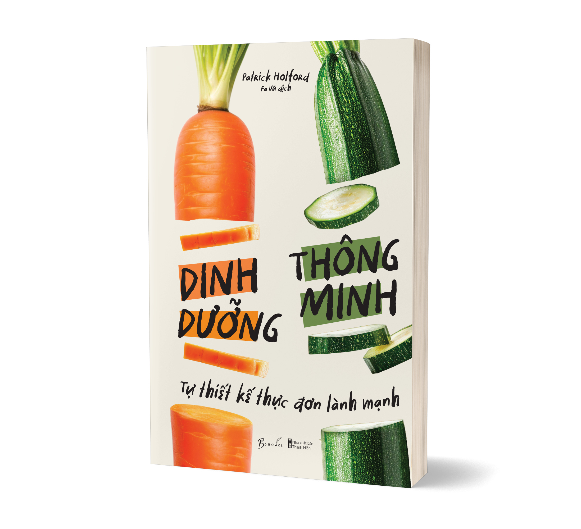 dinh dưỡng thông minh - tự thiết kế thực đơn lành mạnh - Ảnh 3